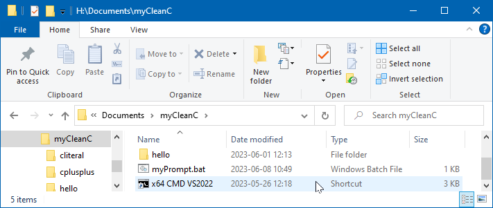 myCLeanC Organization