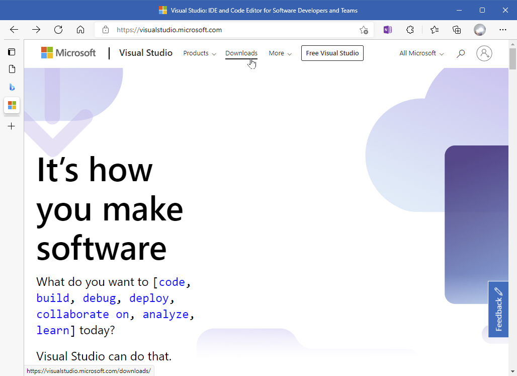 visualstudio.microsoft.com